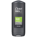 Dove Dove Men+Care Extra Fresh Body And Face Wash 13.5 oz. Bottle, PK6 01413